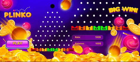 Plinko™ Screenshot